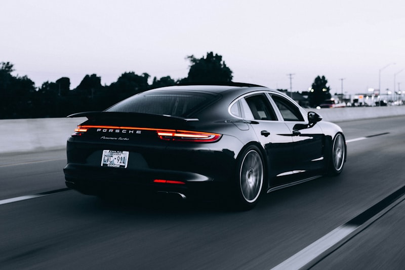 Porsche 911 Carrera S